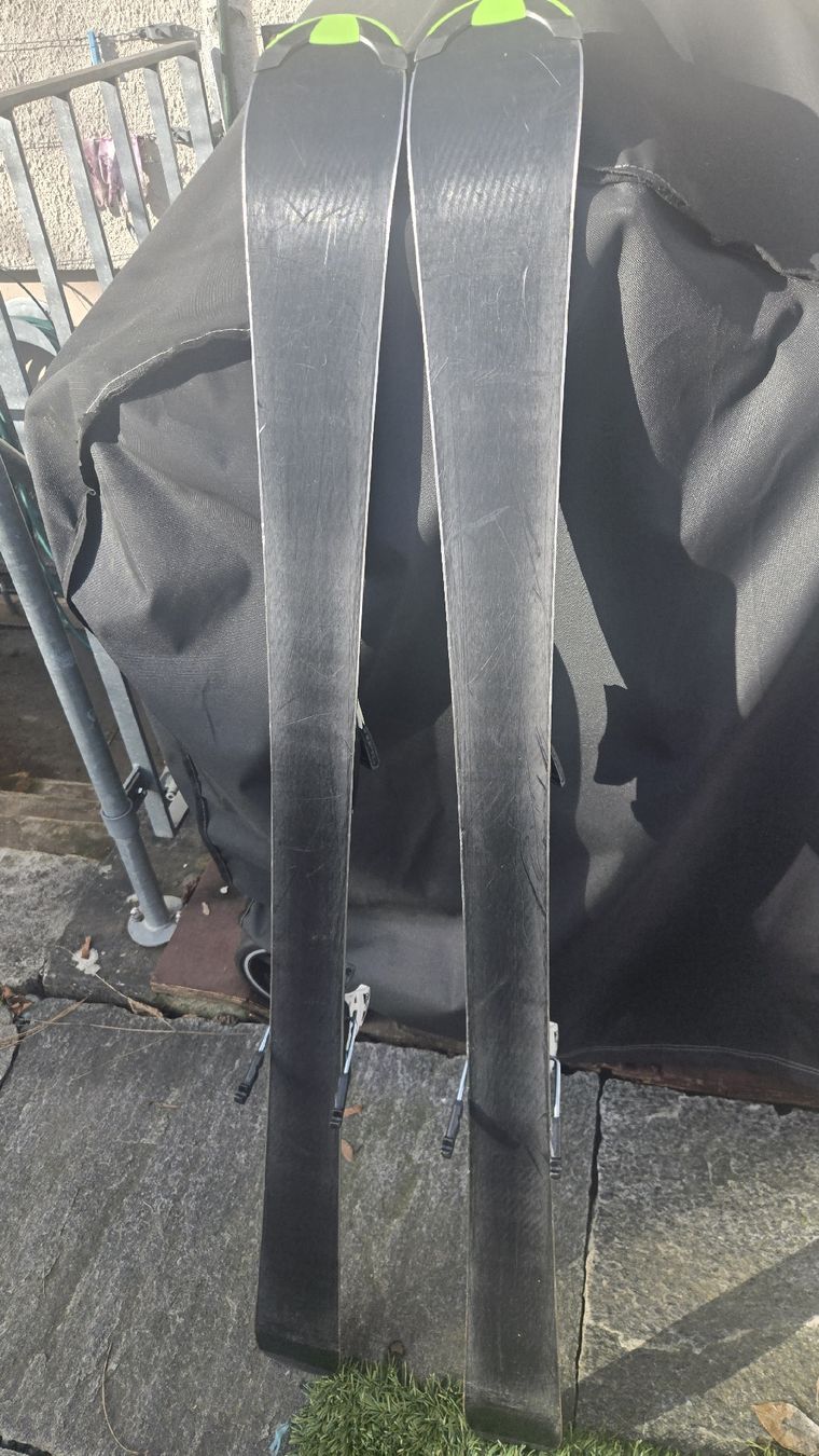 Sci: Tecno Pro Pulse Team Ski, 120cm – Usato da Zürich venduto da Deesay 4