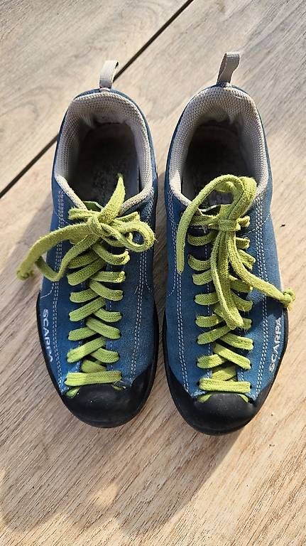 Scarpe da uomo: Chaussures randonnée Scarpa Mojito – Usato da Goumoens-la-Ville venduto da isa_f87c