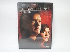 DVD The Da Vinci Code, Sakrileg
