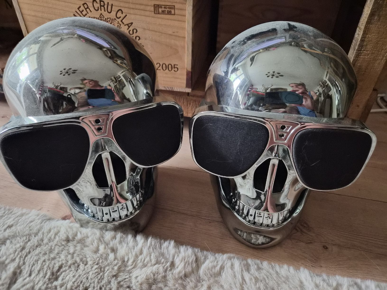 Casse acustiche: Aeroskull Lautsprecher – Usato da Dietikon venduto da Wutho