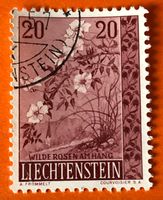 Briefmarken aus San Liechtenstein gestempelt 