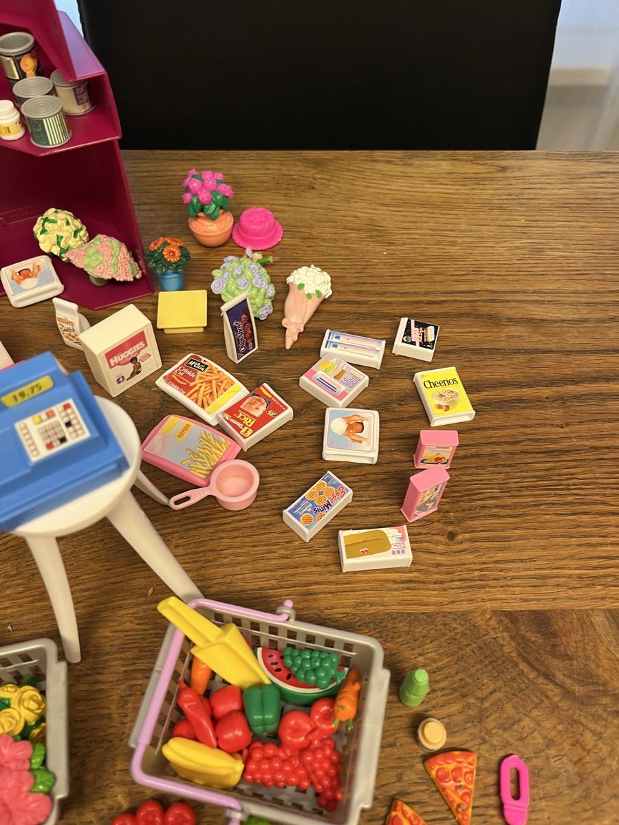 Giocattoli: Barbie Set nr 7 – Usato da Uster venduto da Kannabie 3