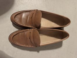 Ralph Lauren Lederschuhe / Loafers, Grösse 36, Top Zustand
