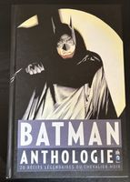 Livre BD Batman Anthologie 20 récits état très bon