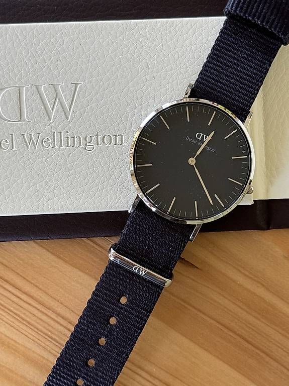 Orologi: Daniel Wellington Armband Uhr – Usato da Zürich venduto da Neipark 2