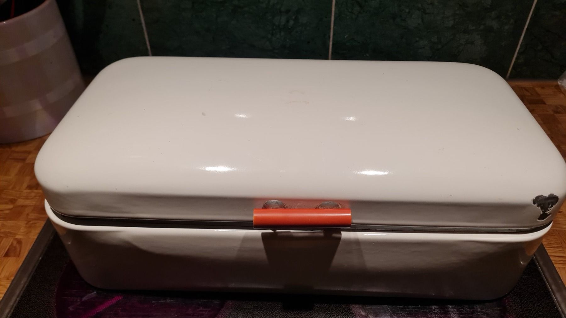 Contenitori & Simili: Vintage Brotkasten – Usato da Münsingen venduto da Cuci31