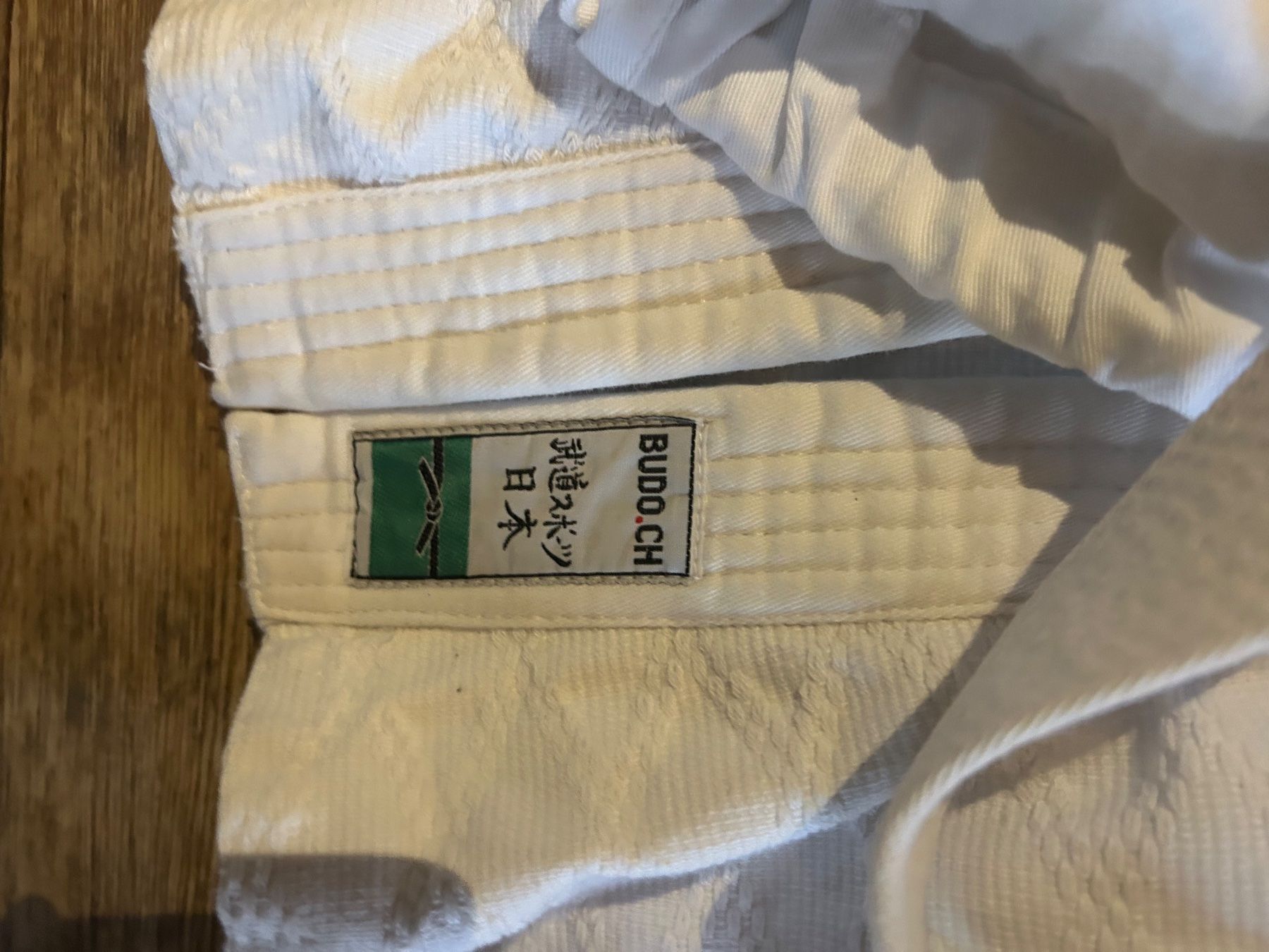 Uniformi: Aikido Tenu – Usato da Pfungen venduto da AlexSmith07 2
