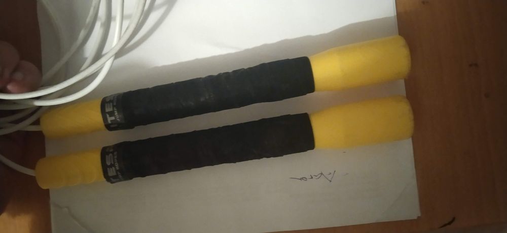 Springseil Mit Feedback Perlen Elevate Rope Perlen- Produktbild-Vorschau 3