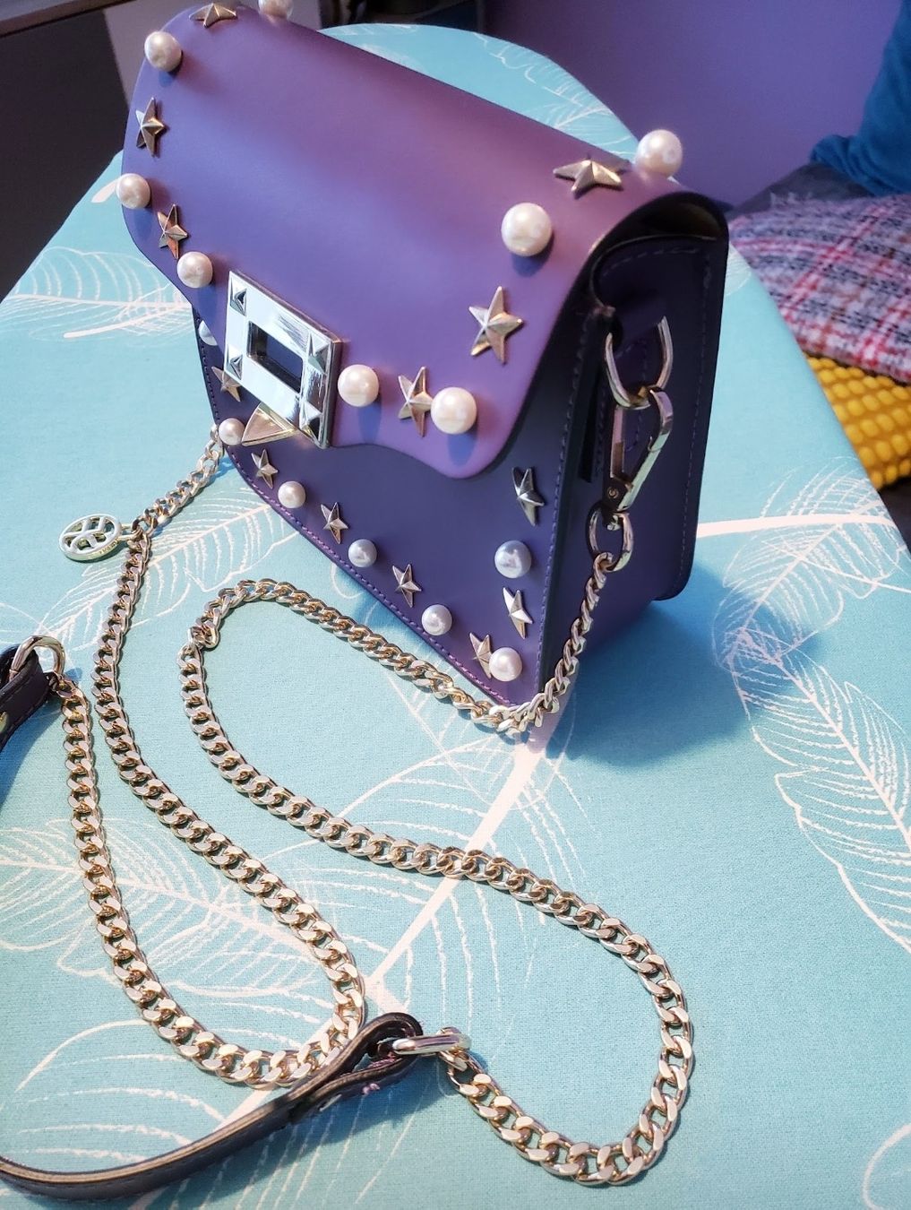 Borse da donna: Borsa-Mini Tracolla originale SANDRO FERRONE nuova – Nuovo e nell'imballaggio originale da Lugano venduto da coccodrillo01 3