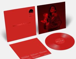 Charli XCX - Number 1 Angel - Red Vinyl - Limitiert! (50)
