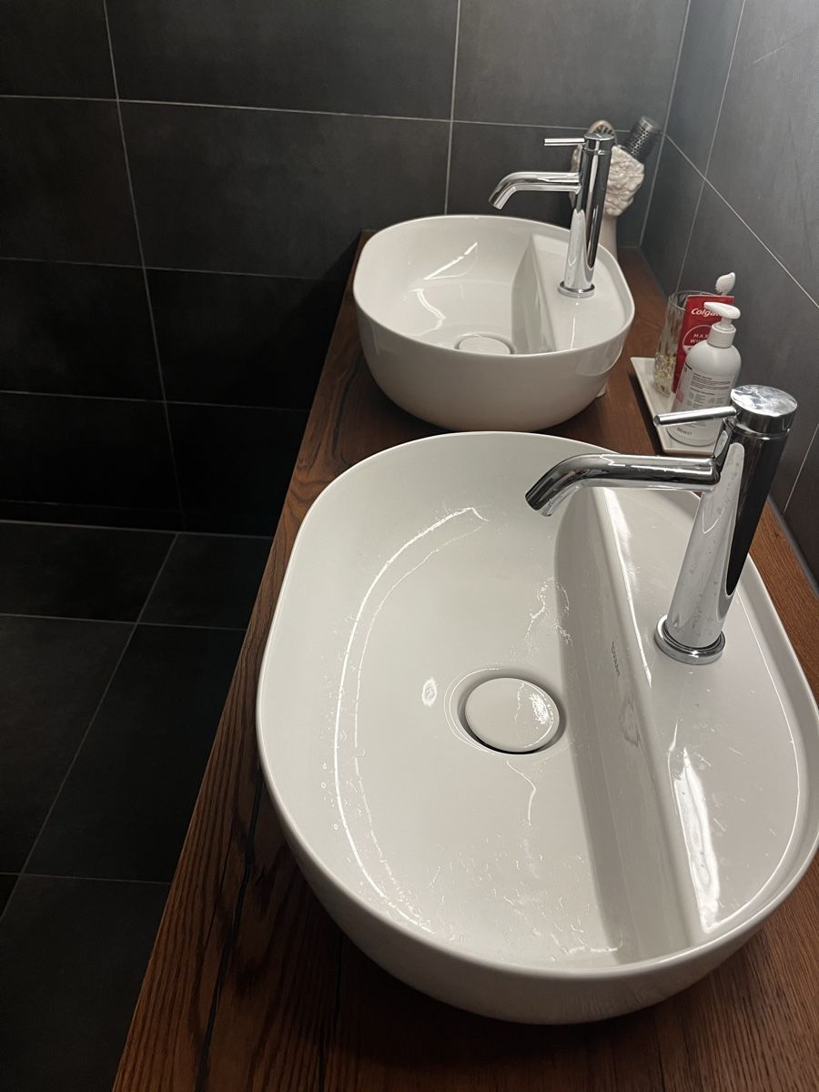 Duravit Spülbecken & Waschbecken: Auflagewaschtische Duravit LUV – Gebraucht aus Herzogenbuchsee von Ataebi 1