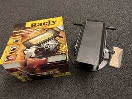TTM Racly Tisch-Racletteofen, guter Zustand 