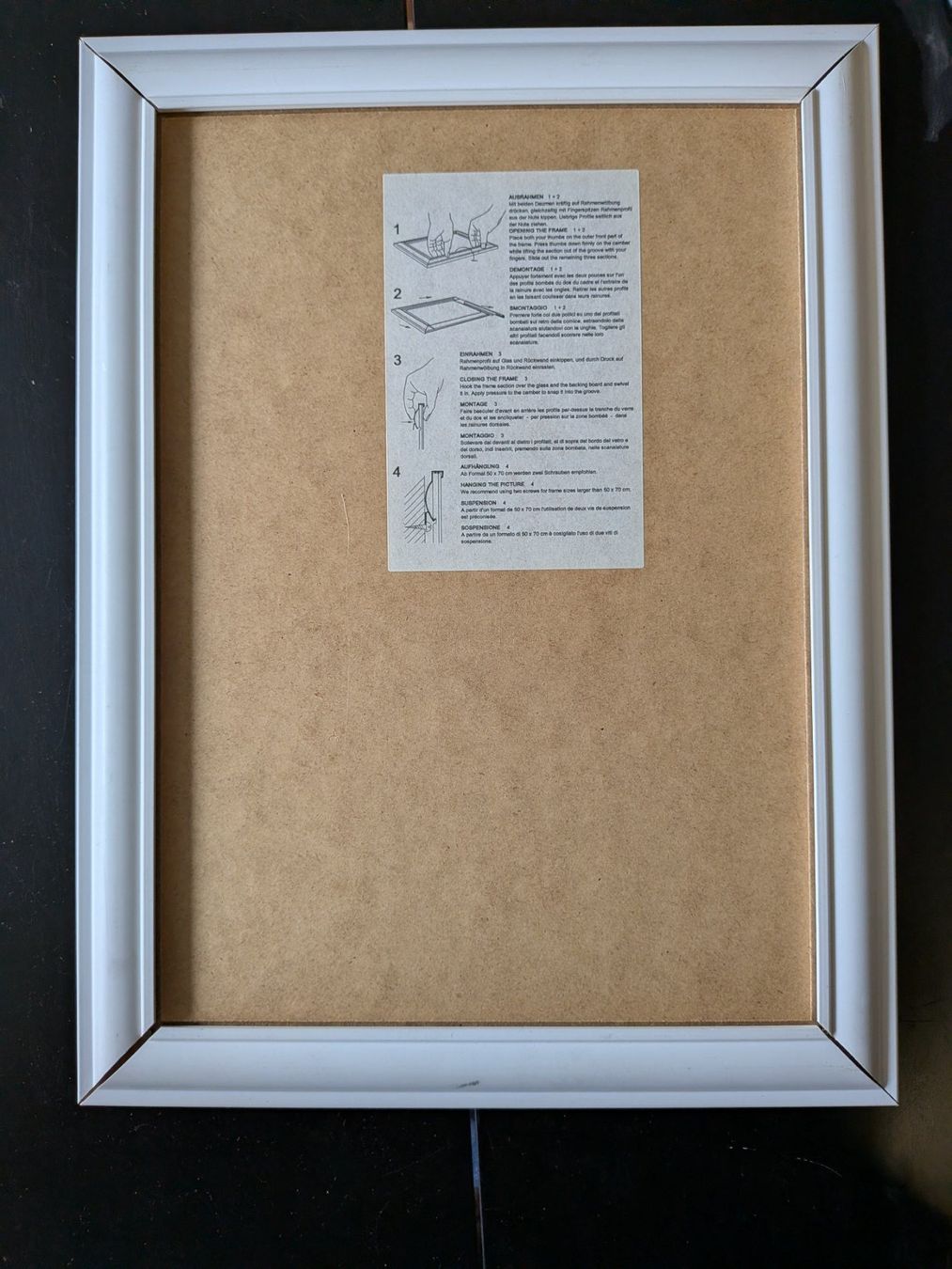 Tableaux: Gemälde P. Scherrer – D'occasion à Emmen par magelan 3