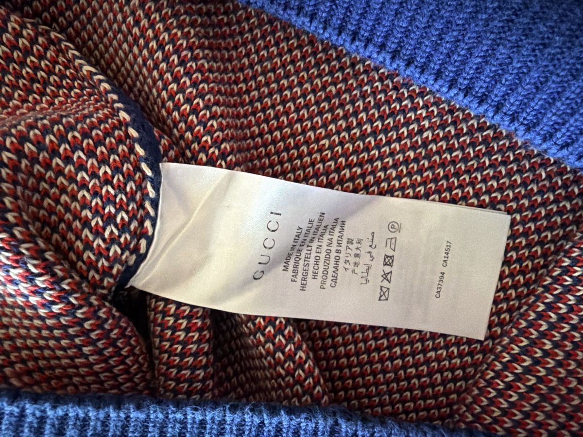 Gucci Pulls & Sweat-shirts: Gucci L – D'occasion à Fällanden par io3 1
