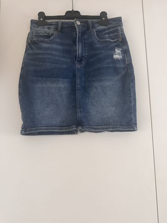American Eagle Jeansrock Gr. 6 - ideal für den Sommer!