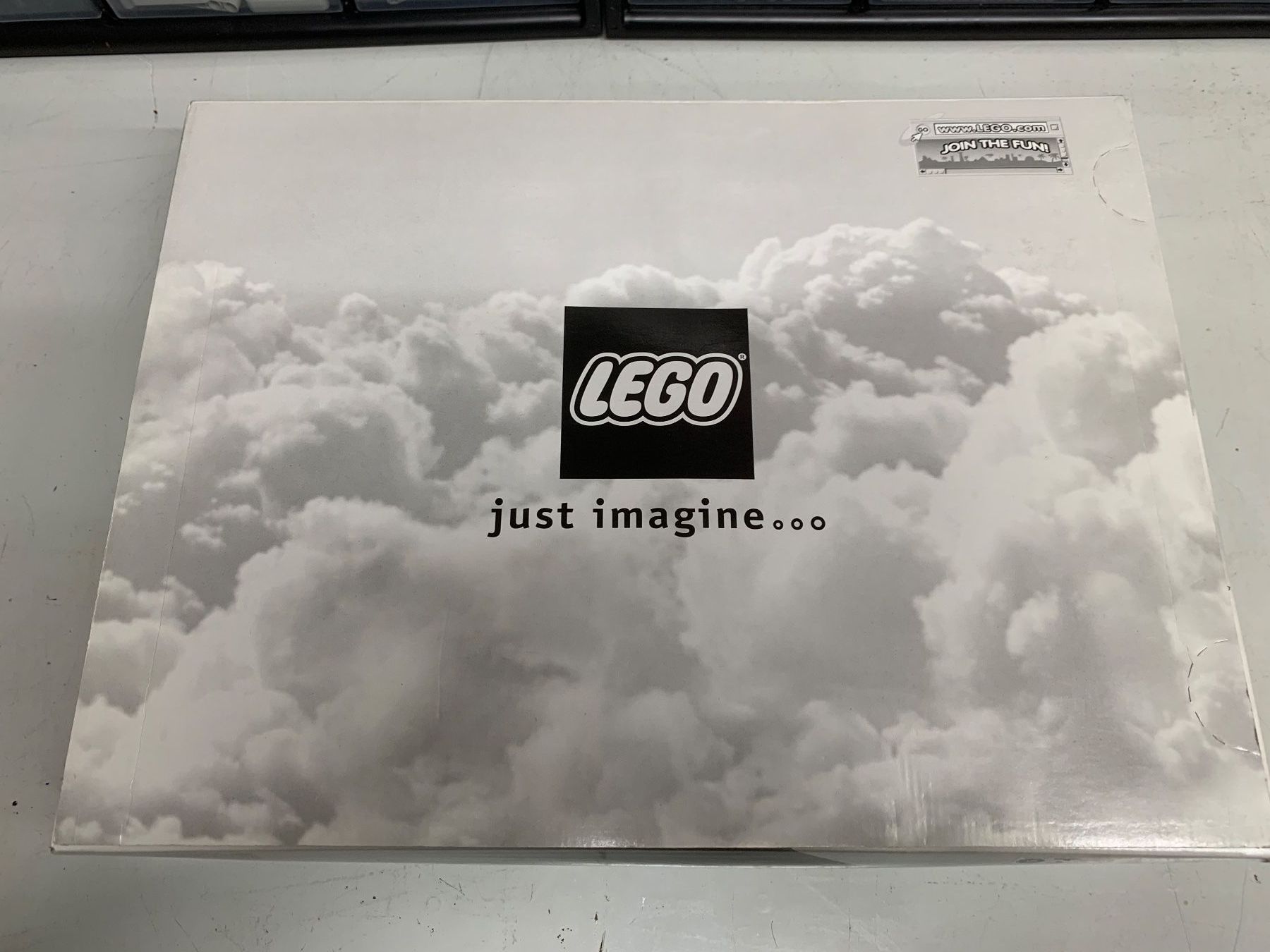 Lego Kit di costruzioni: LEGO 3451 Sopwith Camel, SELTEN, OVP in Grau, EOL, MISP. – Nuovo e nell'imballaggio originale da Limpach venduto da Rambolino 1