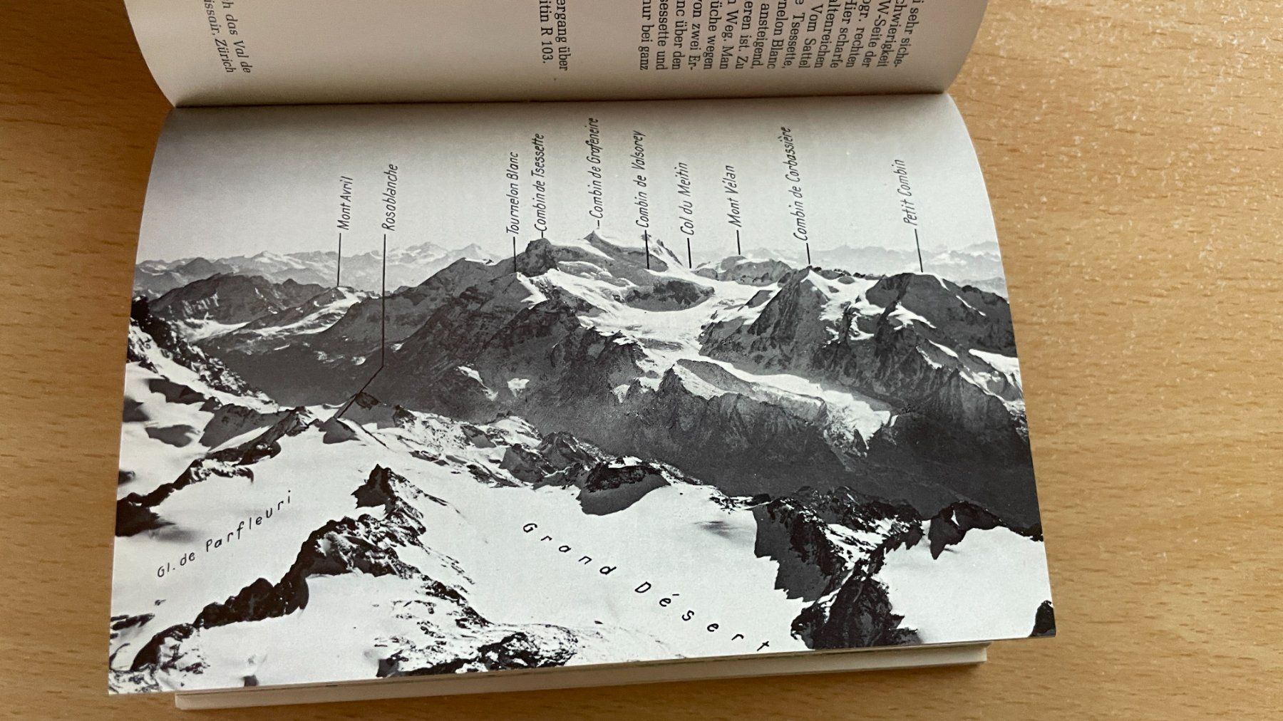 Bücher: Haute Route - Skiführer – Gebraucht aus Glattfelden von markweb 6