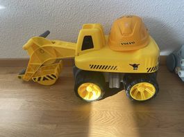 BIG Power-Worker Maxi-Digger  wenig gebraucht inkl. Helm