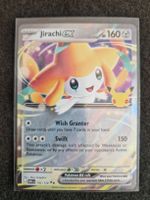 Pokémon Karte Jirachi ex - 102/128 - 30 Jahre Jubiläum (EN)