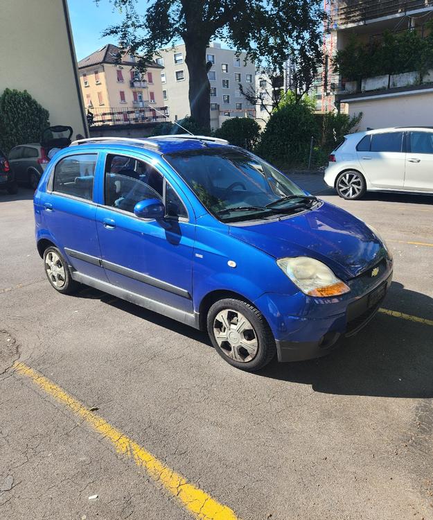 Chevrolet matiz 1.0