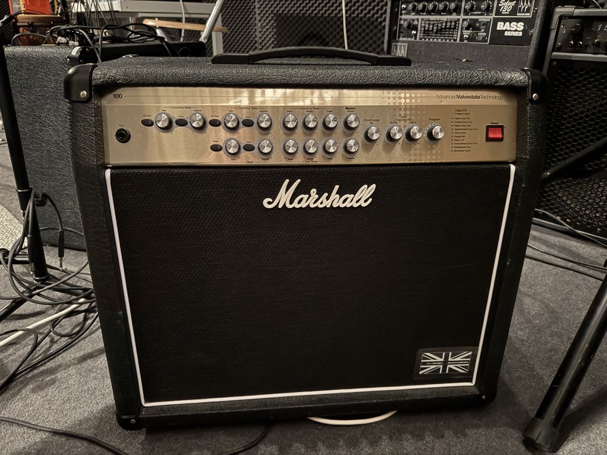Marshall Amplificatori: Verstärker – Usato da Zweisimmen venduto da danvito