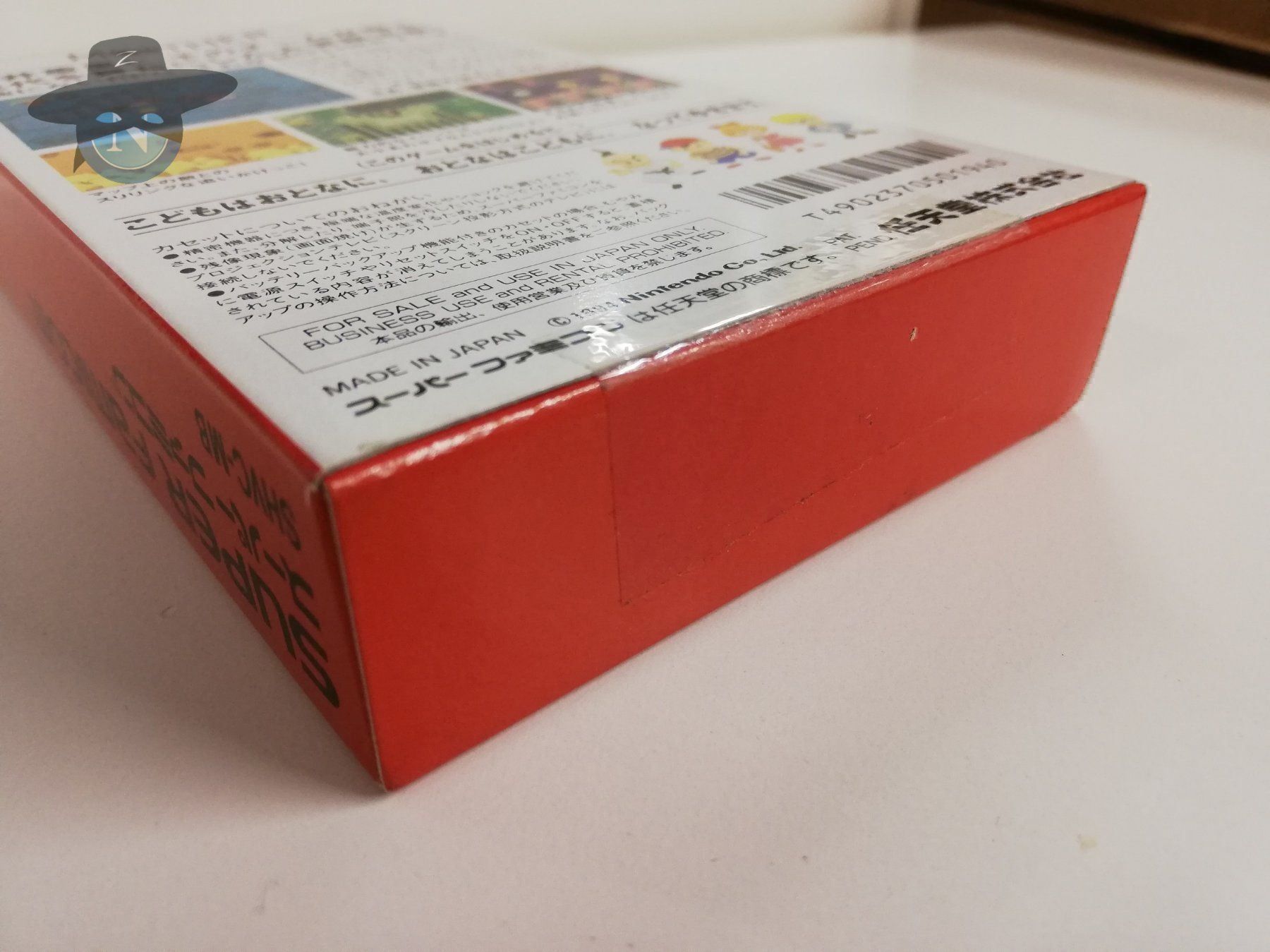 Nintendo Giochi: Mother 2 / JAPAN / NTSC-J / SFC – Usato da St. Gallen venduto da zorro_dc 4