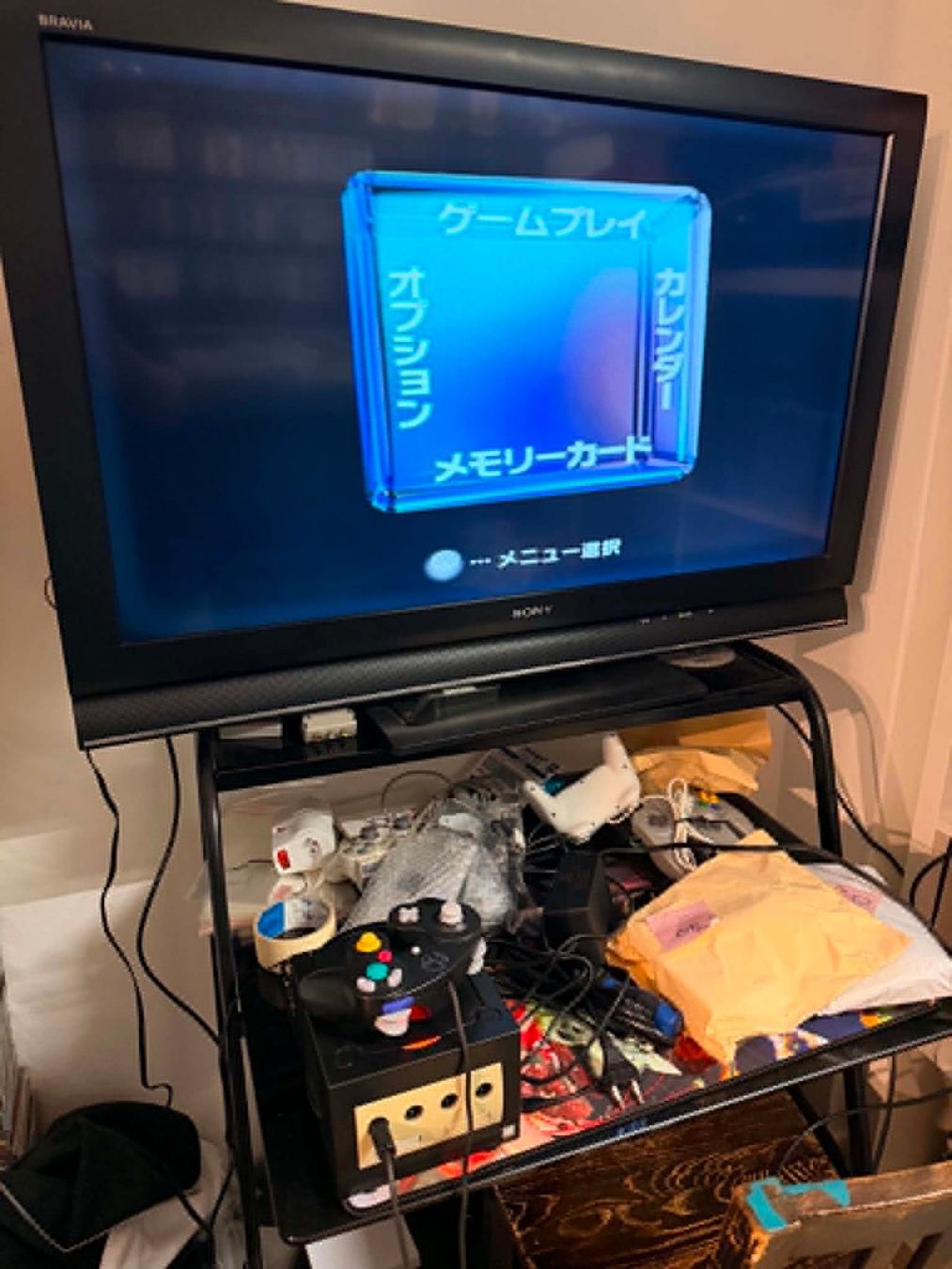 Nintendo Console: Console Nintendo GAme Cube Jap – Usato da Giubiasco venduto da Ticinerd 2