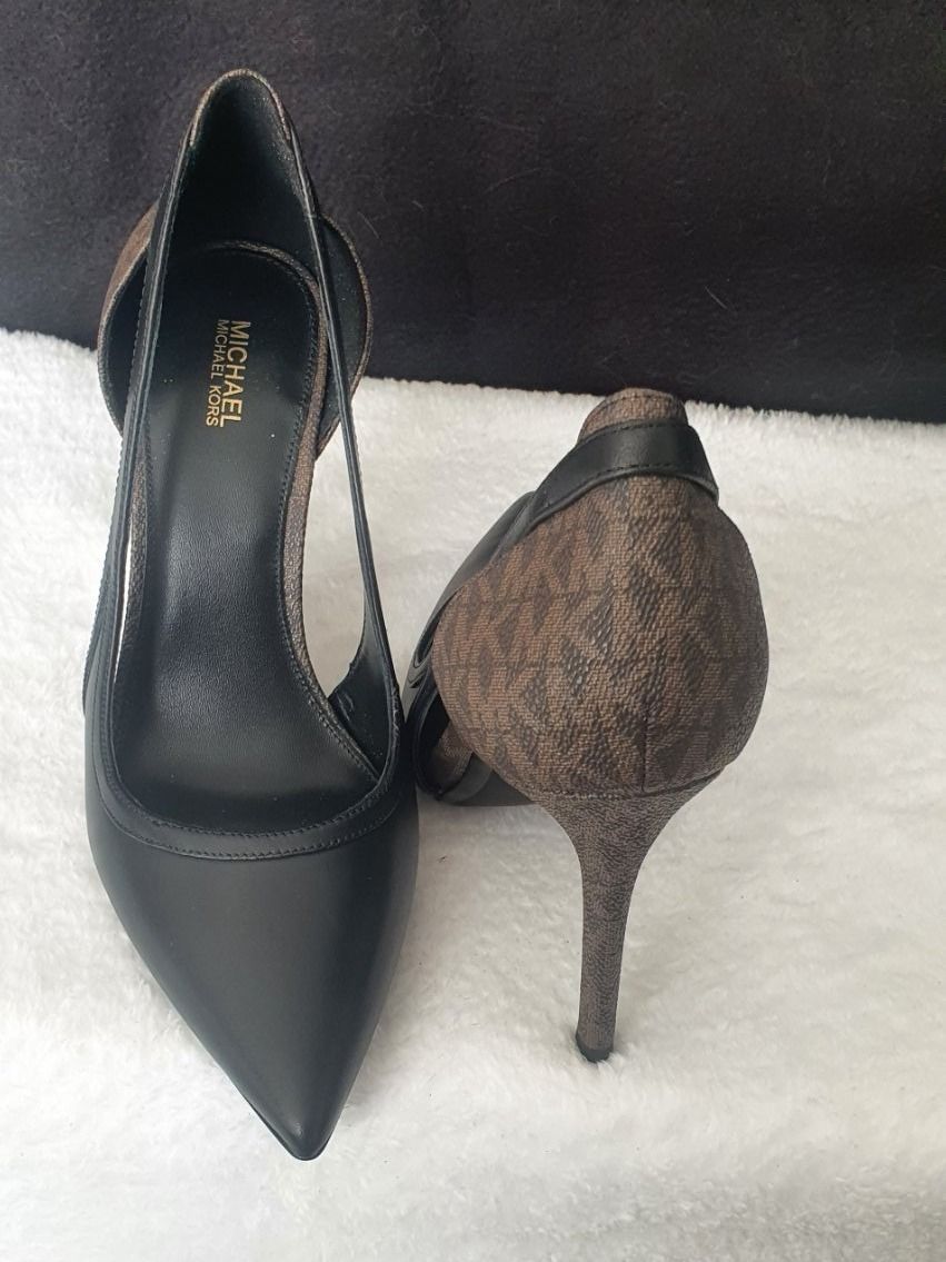 Michael Kors Scarpe da donna: Michael Kors High Heels „Nora Pump“ Gr. 40 – NEU & OVP – Nuovo e nell'imballaggio originale da Abtwil AG venduto da MaVo.0710 1