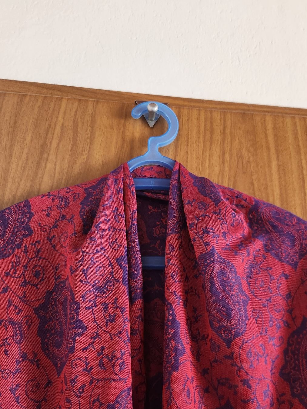 Foulards, Tücher & Schals: Châle Pashmina 100% Cachemire multicolore  – Gebraucht aus Niedergösgen von Eva2410 2