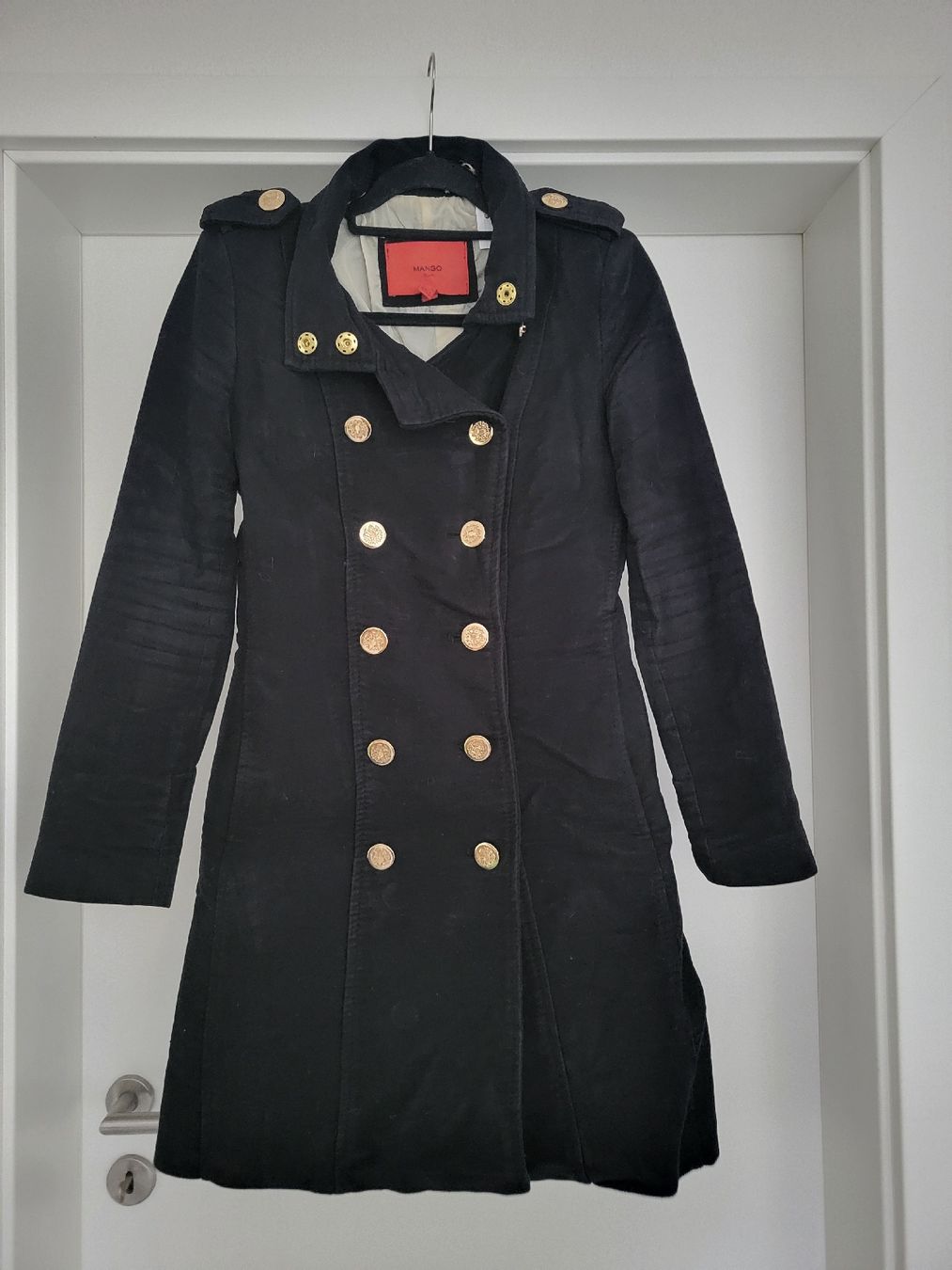 Mango Cappotti: Manteau Mango – Usato da Ecuvillens venduto da loloall