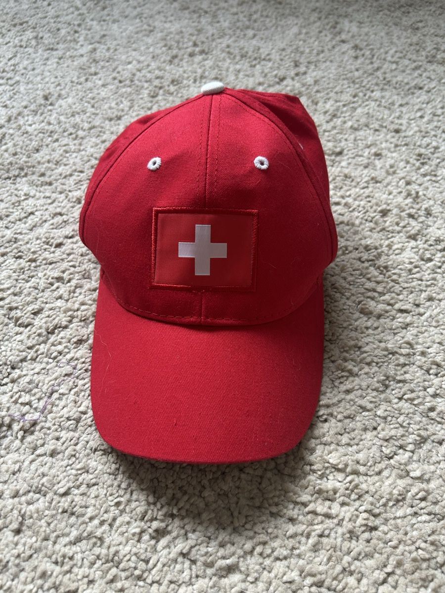 Chapeaux, bonnets & casquettes: Casquette Suisse – Neuf (Voir description) à Bôle par sev_n85b