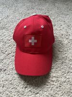 Casquette Suisse