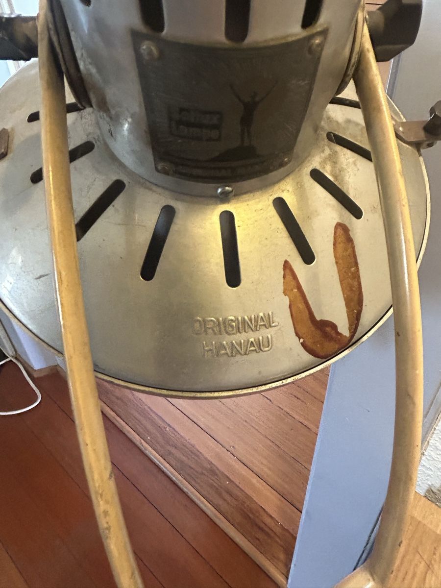 Lampade: HANAU LAMPE ANTIK – Usato da Bottmingen venduto da Surubi 6