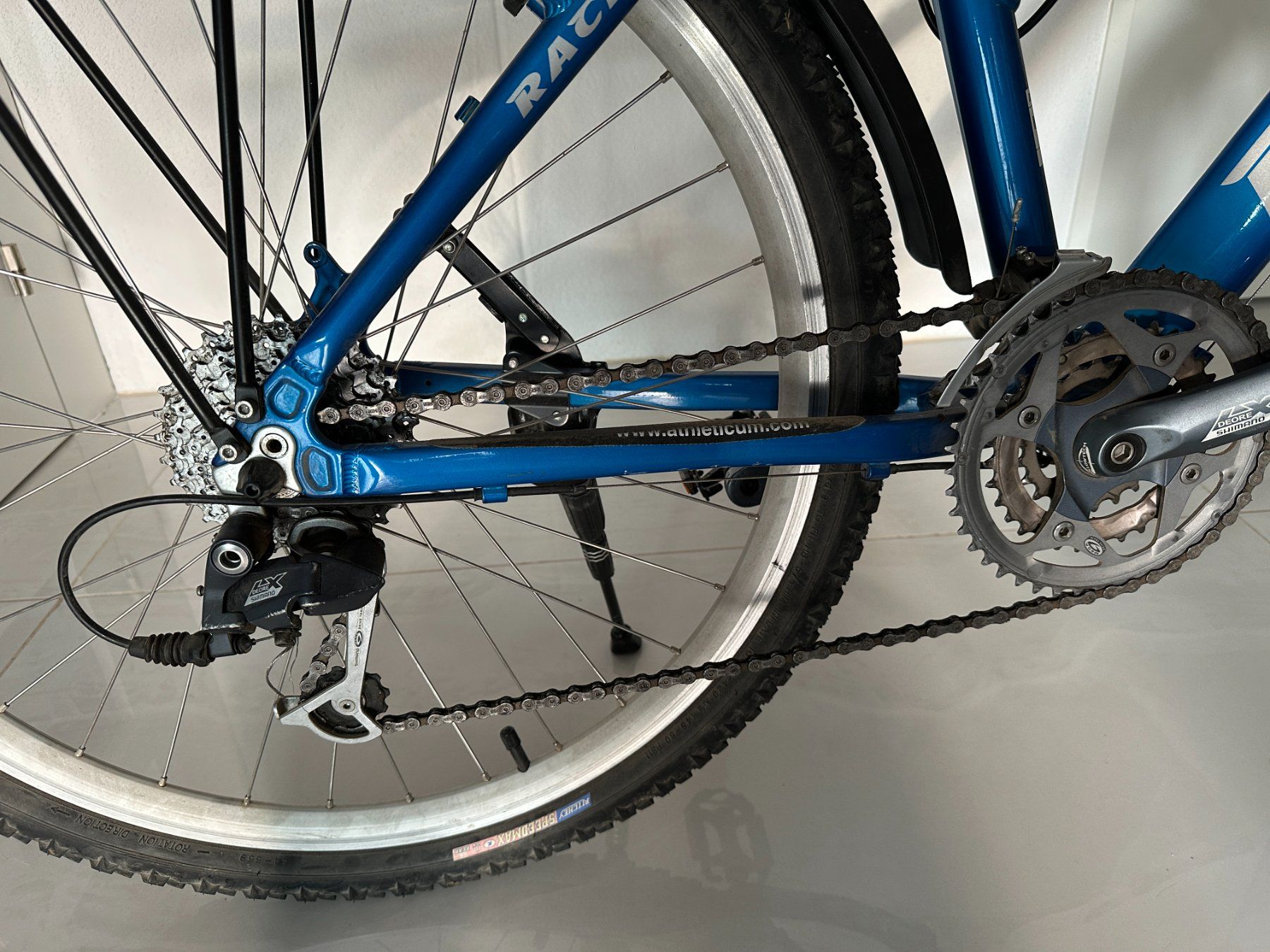 Biciclette: USA Racer Mountainbike – Usato da Wettswil venduto da Tsurf1 4