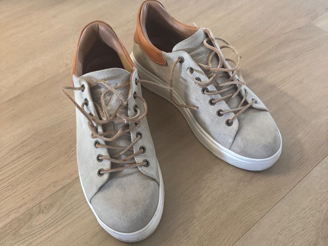 Scarpe da uomo: Armani Schuhe Grösse 42.5 – Usato da Basel venduto da umu_l9md 1