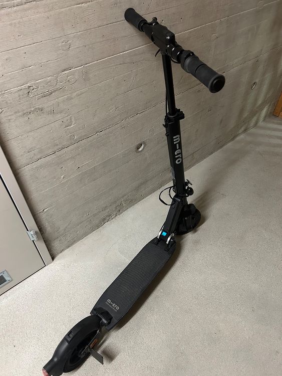 Micro Explorer II - Elektro-Scooter (Gebraucht) in für CHF 800 – nur ...