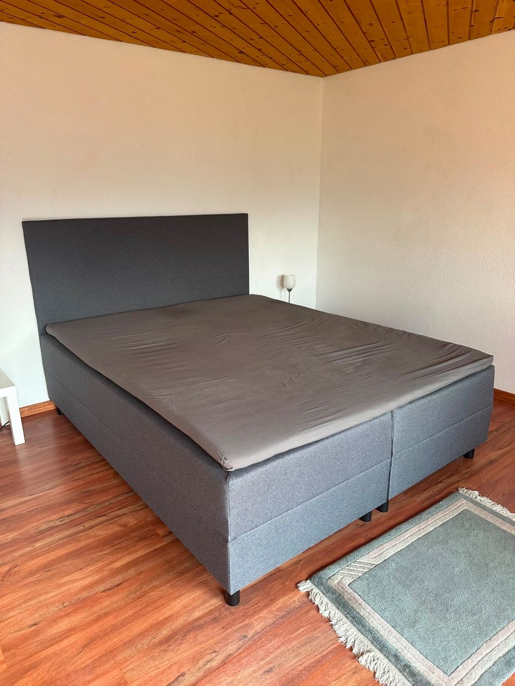 Letti: Boxspringbett 160x200 – Usato da St. Peterzell venduto da andrea2012 2