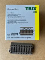 Trix 62071 Gerades Gleis 70,8 mm