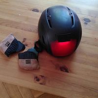 Casque vélo urbain adulte Giro Bexley LED Mips