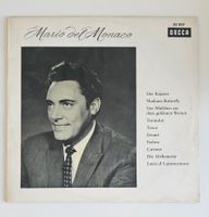 Schallplatte, Mario del Monaco