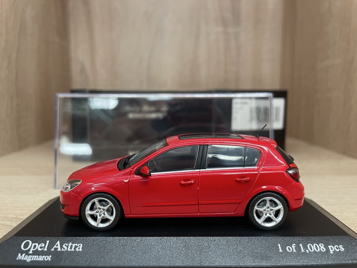 Opel Modellini d'auto: Opel Astra lot 6x 1/43 – Nuovo (secondo la descrizione) da Paradiso venduto da jovica1987 4