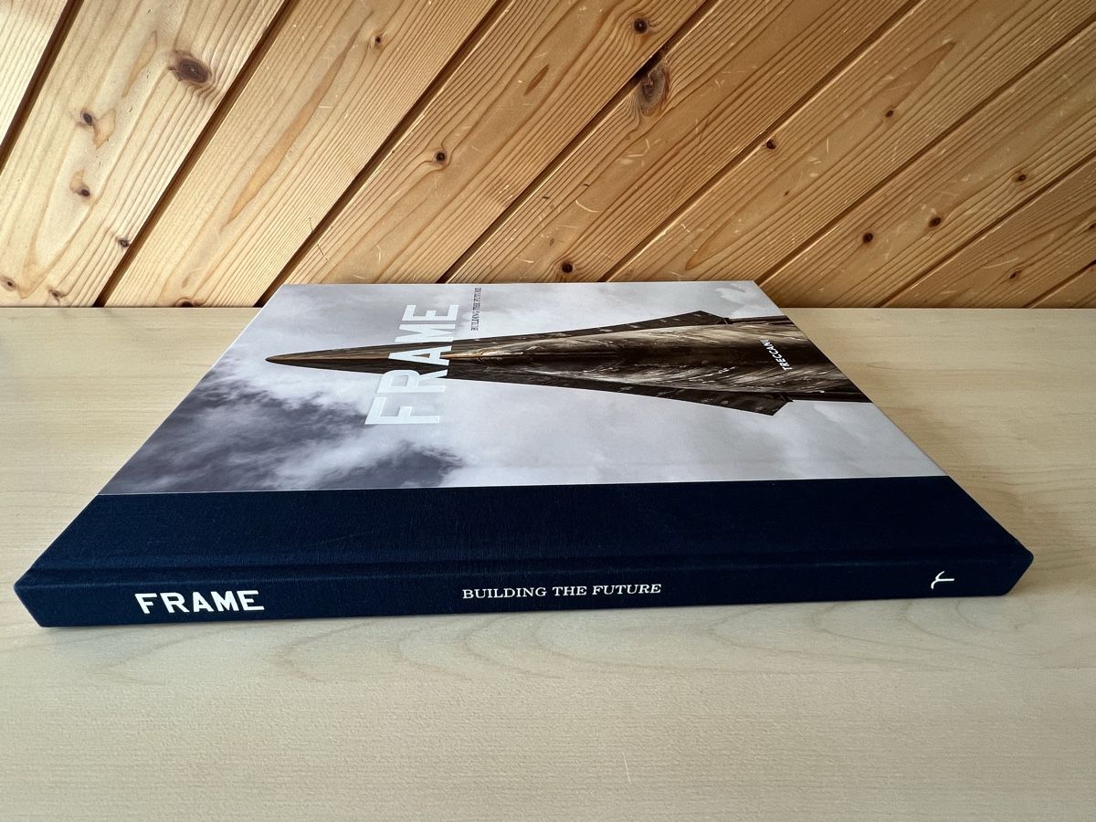 Bücher: FRAME: Building the Future - Treccani Bildband / MSC Buch – Neu (gemäss Beschreibung) aus Bachenbülach von Manolo007 5