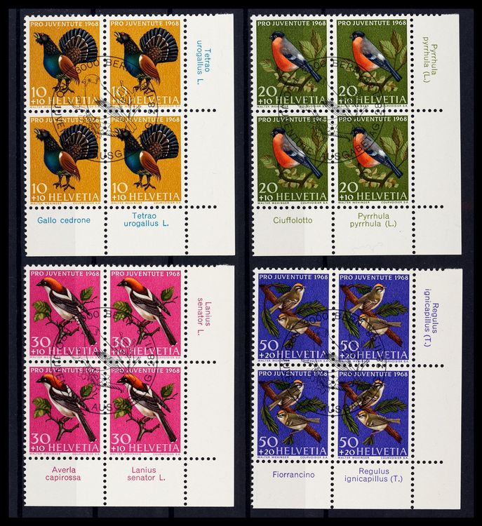 Prophila Collection Briefmarken Argentinien Block 55 – Vögel, 1993, Postfrisch MNH, Sammleredition