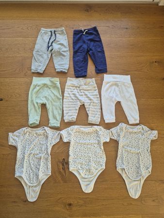 Kleiderpaket 74/80