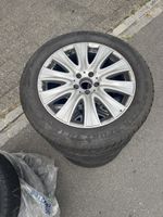 Felgen mit Sommerreifen Mercedes 4 Stk.