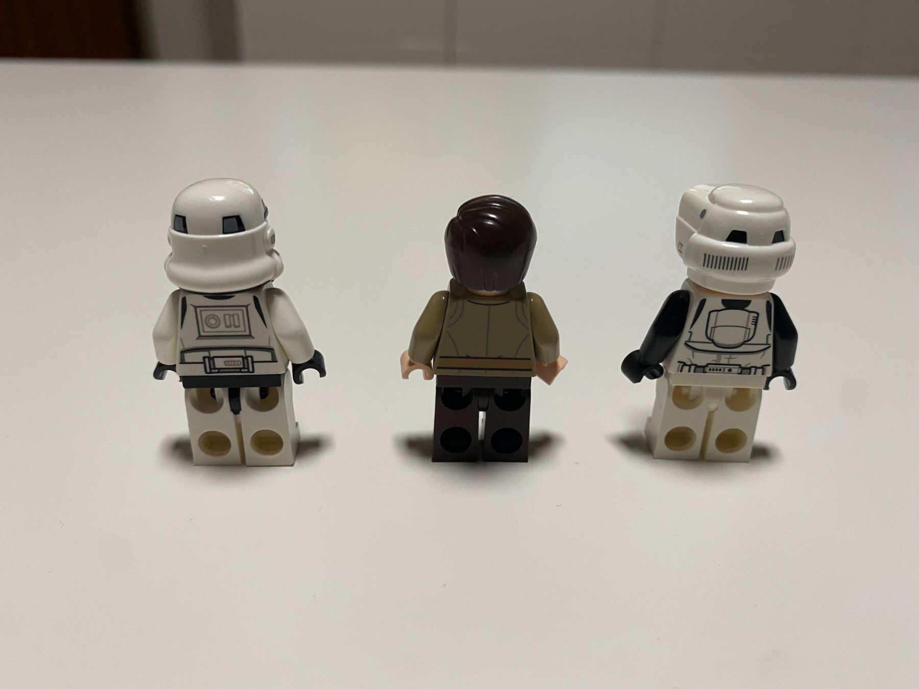 Lego Giocattoli: LEGO - 3 - STAR - WARS - FIGUREN – Usato da Gelterkinden venduto da ajdt4 1