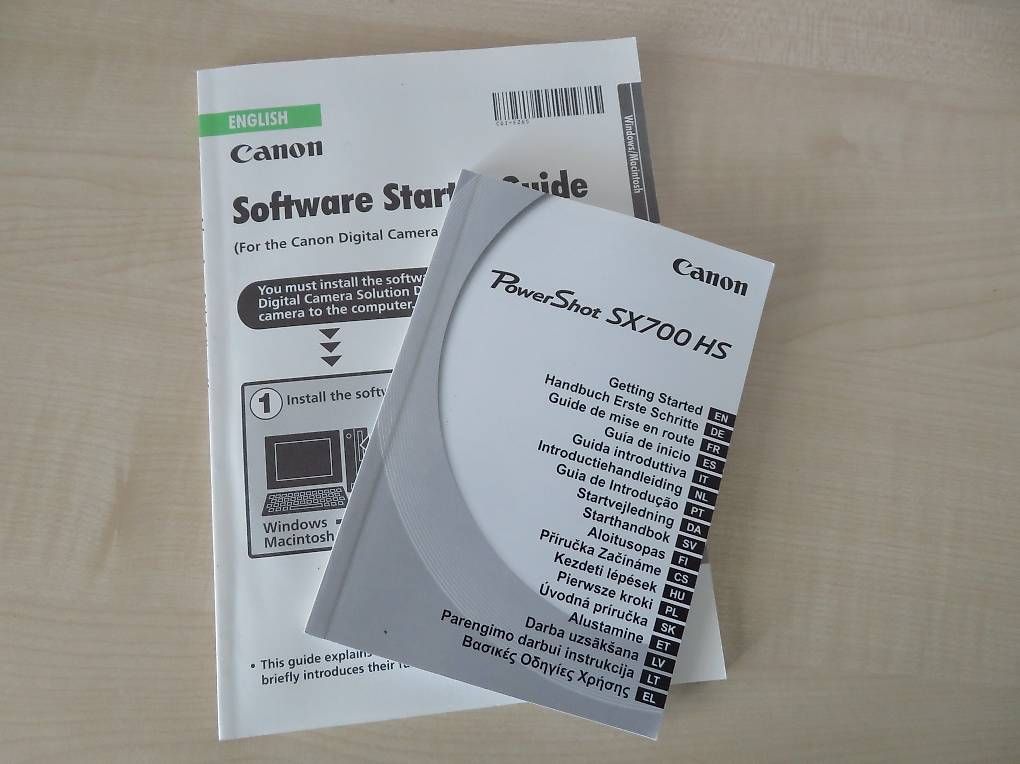 Canon Kamera: Canon Kompaktkamera SX700 HS Rot – Gebraucht aus Ortschwaben von CitrousD 4