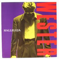 Vinyl LP Marius Müller WESTERNHAGEN - HALLELUJA -  1989