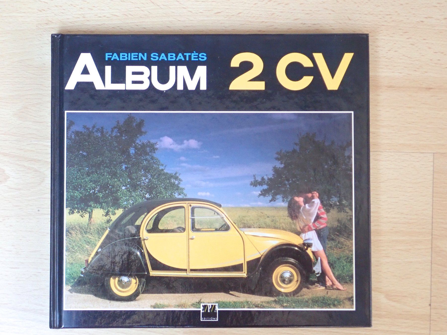 Libri: Citroen Album 2CV - Sabates - H – Usato da Winterthur venduto da 602ccm
