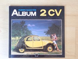 Citroen Album 2CV - Sabates - H